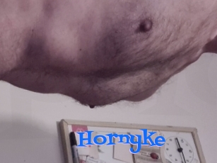 Hornyke