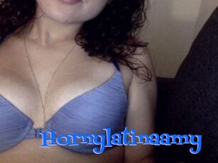 Hornylatinaamy