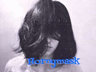 Hornymask