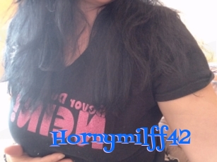 Hornymilff42