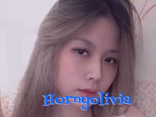 Hornyolivia