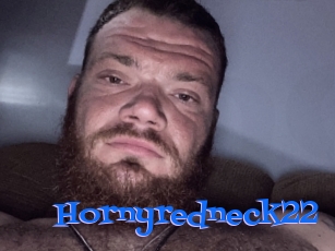 Hornyredneck22
