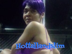 Hottallandslim