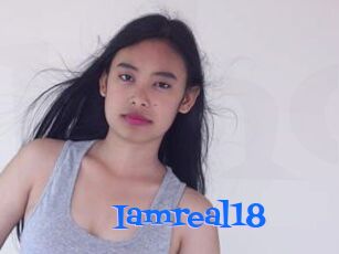 Iamreal18