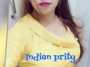 Indian_prity