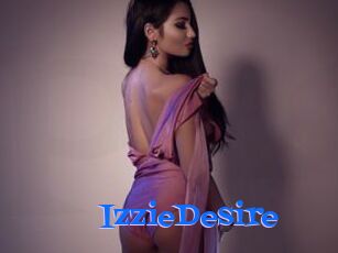 IzzieDesire
