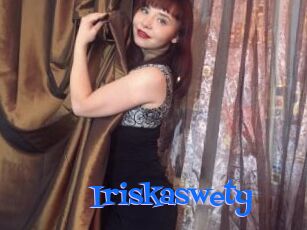 Iriskaswety