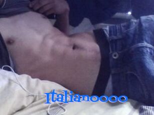 Italianoooo
