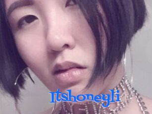 Itshoneyli