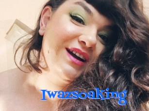 Iwazsoaking