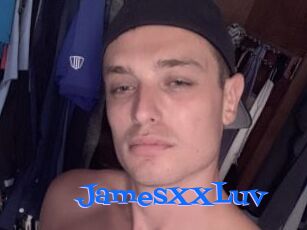 JamesXXLuv
