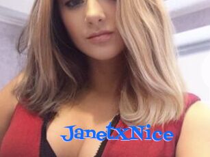 JanetXNice