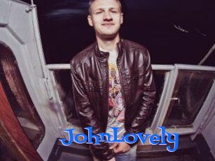 JohnLovely