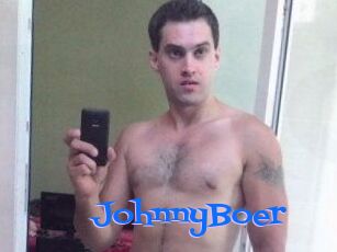 JohnnyBoer