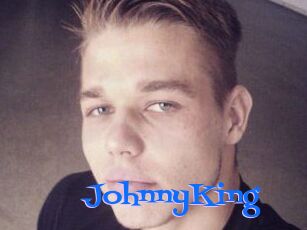 JohnnyKing