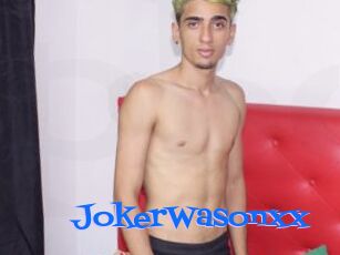 JokerWasonxx