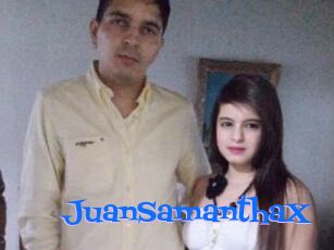 JuanSamanthaX