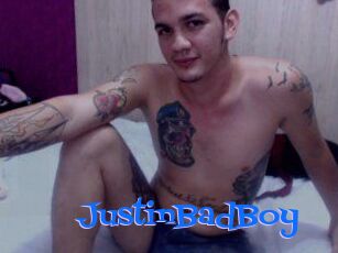 JustinBadBoy