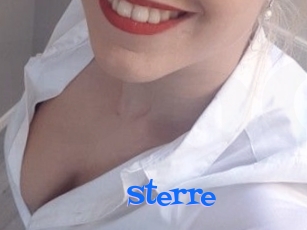 Sterre