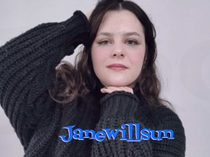 Janewillsun