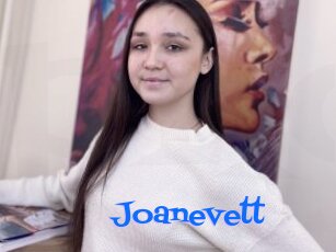 Joanevett