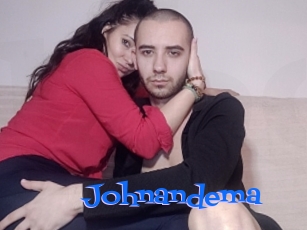 Johnandema