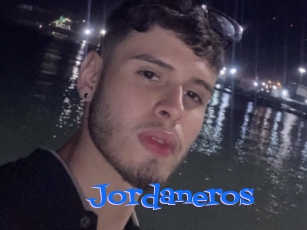 Jordaneros