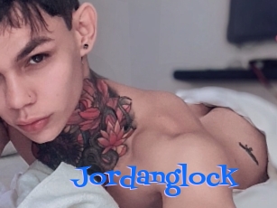 Jordanglock