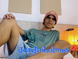 Jordinholmes