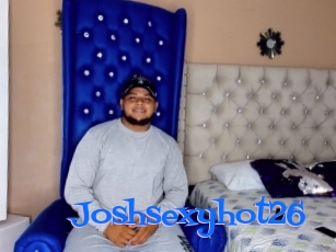 Joshsexyhot26