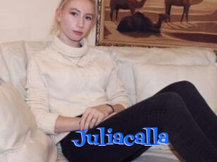 Juliacalla