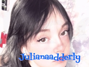 Julianaadderly