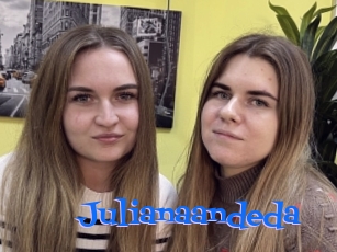 Julianaandeda