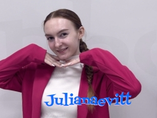 Julianaevitt