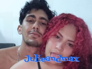 Julieandmax