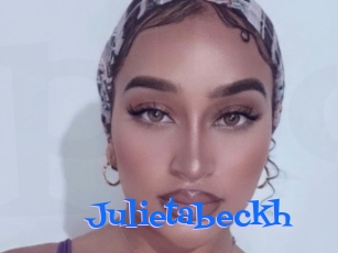 Julietabeckh