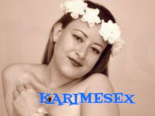 KARIMESEX