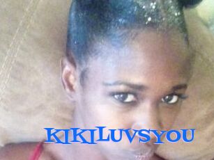 KIKILUVSYOU