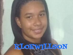 KLOEWILLSON