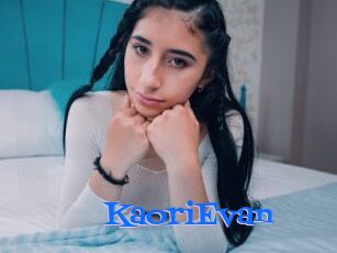 KaoriEvan