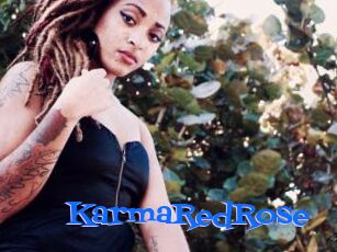 KarmaRedRose