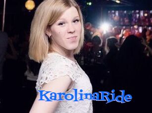 KarolinaRide