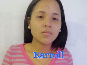 Karroll