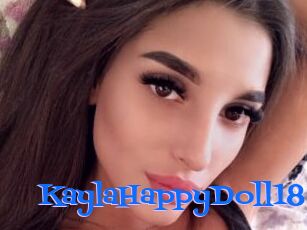 KaylaHappyDoll18