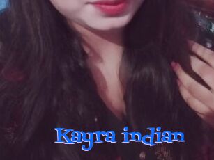 Kayra_indian