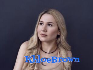 KhloeBrown