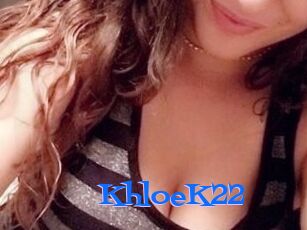 KhloeK22