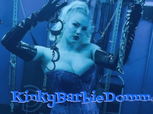 KinkyBarbieDomme