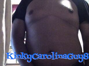 KinkyCarolinaGuy85