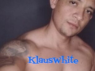 KlausWhite